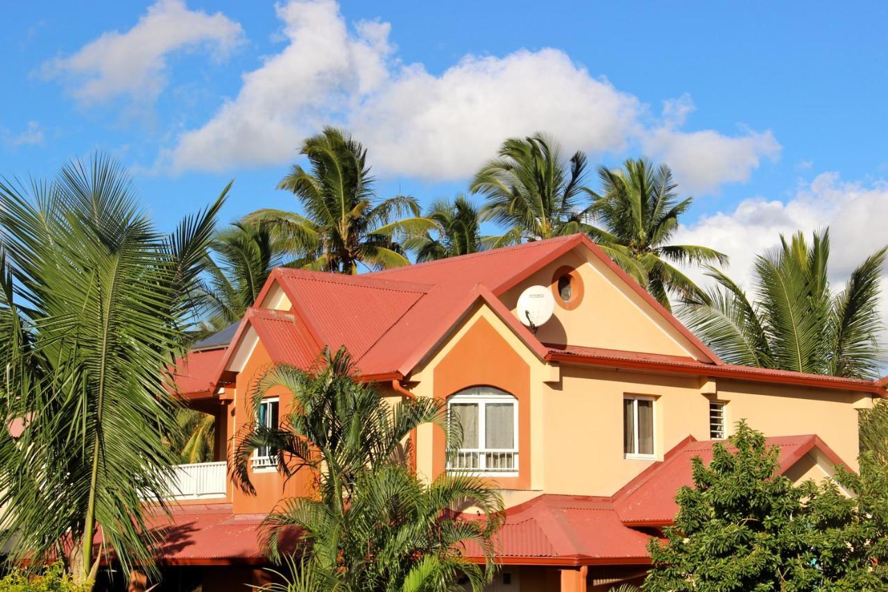 La Kaz A L'Etang - Votre Location De Vacances A L'Ile De La Reunion Saint-Louis Dış mekan fotoğraf
