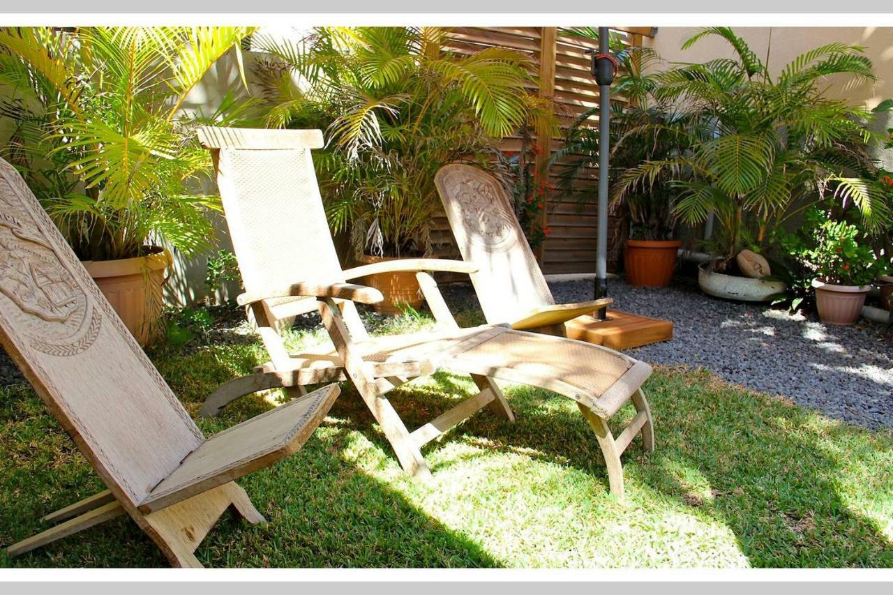 La Kaz A L'Etang - Votre Location De Vacances A L'Ile De La Reunion Saint-Louis Dış mekan fotoğraf