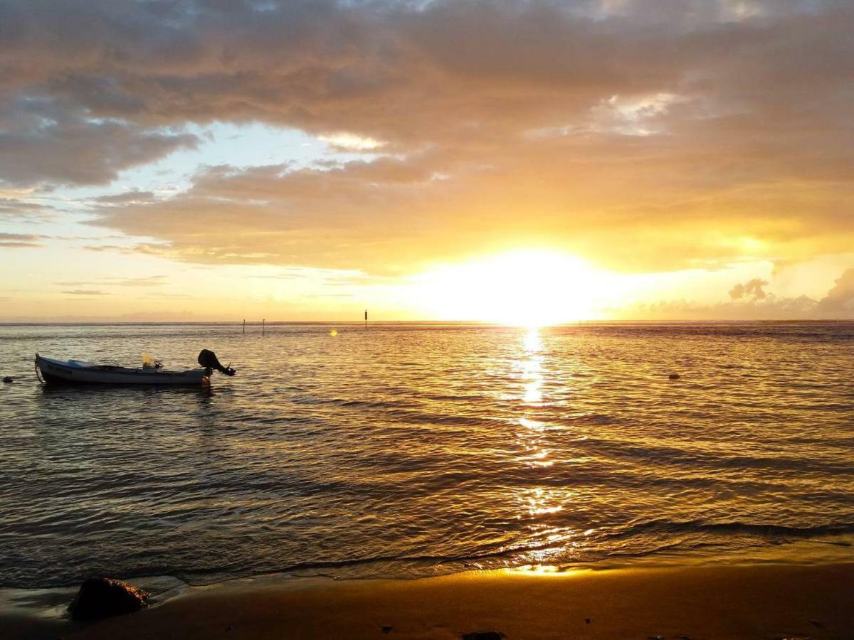 La Kaz A L'Etang - Votre Location De Vacances A L'Ile De La Reunion Saint-Louis Dış mekan fotoğraf