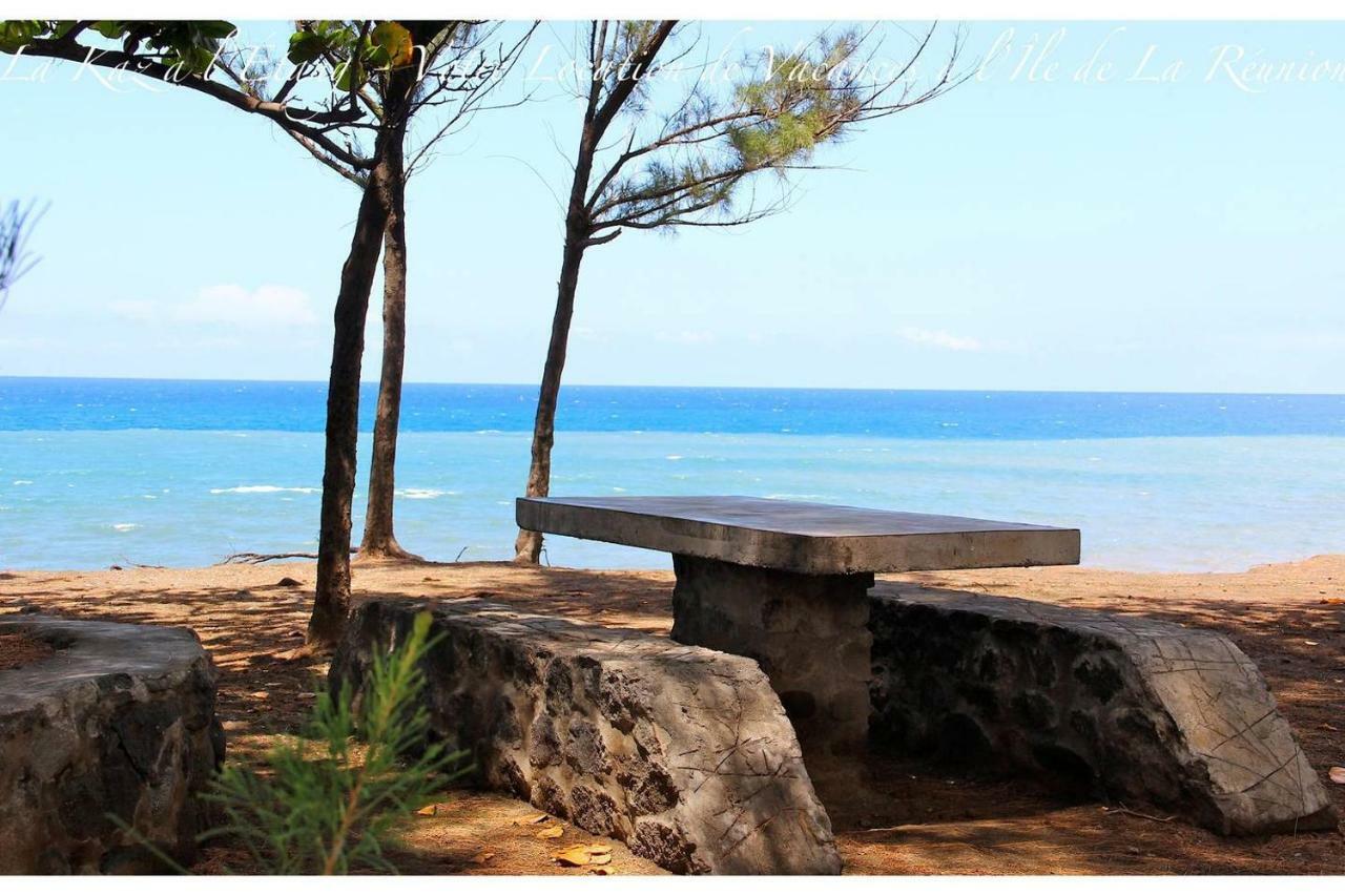 La Kaz A L'Etang - Votre Location De Vacances A L'Ile De La Reunion Saint-Louis Dış mekan fotoğraf